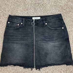 Free People Mini Skirt